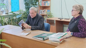 "Чарговая гісторыя, сабраная па дробках"