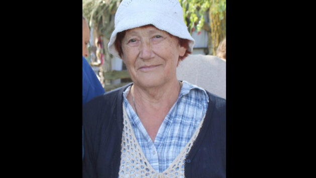 Памерла Алена Таболіч