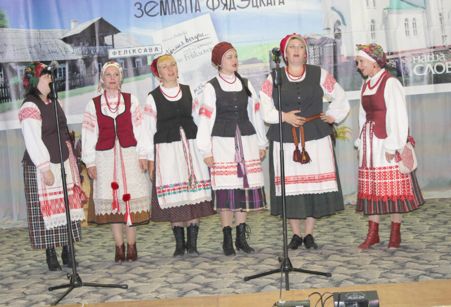 Цёплыя вечары… ды халодныя ранкі
