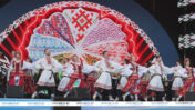 XV Рэспубліканскі фестываль нацыянальных культур. Дзень 2