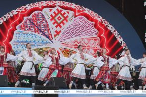 XV Рэспубліканскі фестываль нацыянальных культур. Дзень 2