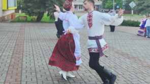 Семінар-практыкум "Танцавальная культура беларусаў. Народны побытавы танец як сродак выхавання дзяцей і моладзі"