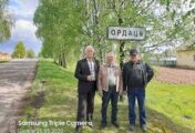 У Шклове ўзгадалі Анатоля Сербантовіча