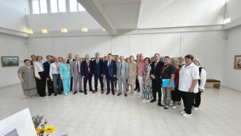 Падчас Дня беларускага пісьменства прайшлі "Лідскія чытанні - 2025"