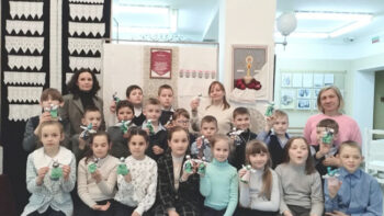 Кожную пятніцу - роднае, сваё!