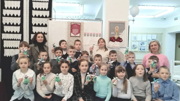 Кожную пятніцу - роднае, сваё!