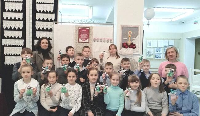 Кожную пятніцу - роднае, сваё!