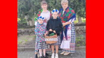 Хрыстос уваскрос! З Вялікаднем, шаноўныя беларусы!