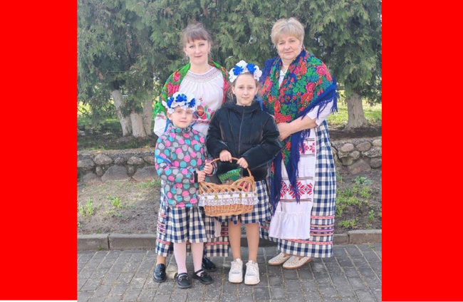 Хрыстос уваскрос! З Вялікаднем, шаноўныя беларусы!