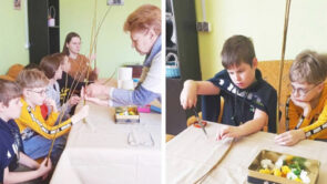 Галінка вярбы - знак вясны і адраджэння