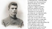 З літаратурнай спадчыны. Першы пераклад "Слуцкіх ткачых" на польскую мову