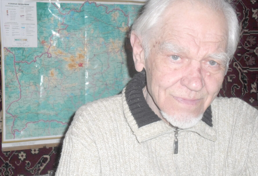 Да 100-годдзя БССР.  Літаратурны вобраз кіраўніка першага ўрада БССР
