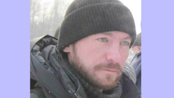 Зміцер Захарэвіч. Ахвярны доўжыцца паход