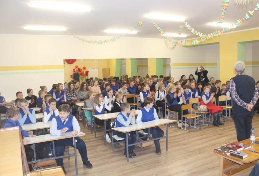 “Верасень” і высокая паэзія на Лідчыне