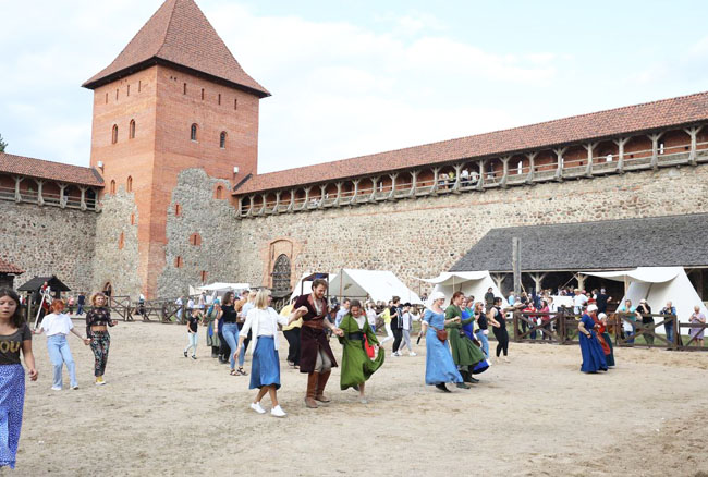 Культурная, моладзевая і турыстычная сталіцы СНД