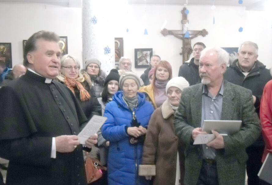 Каб душы адчулі пяшчоту і гармонію
