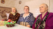 Звонкія галасы Ігнаткаўцаў: "Вялік святы нам дзень настаў"