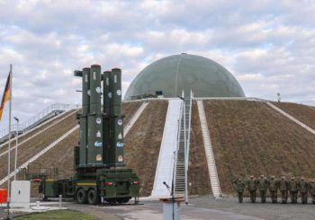 Навіны Германіі. Arrow 3 узмацняе СПА Германіі