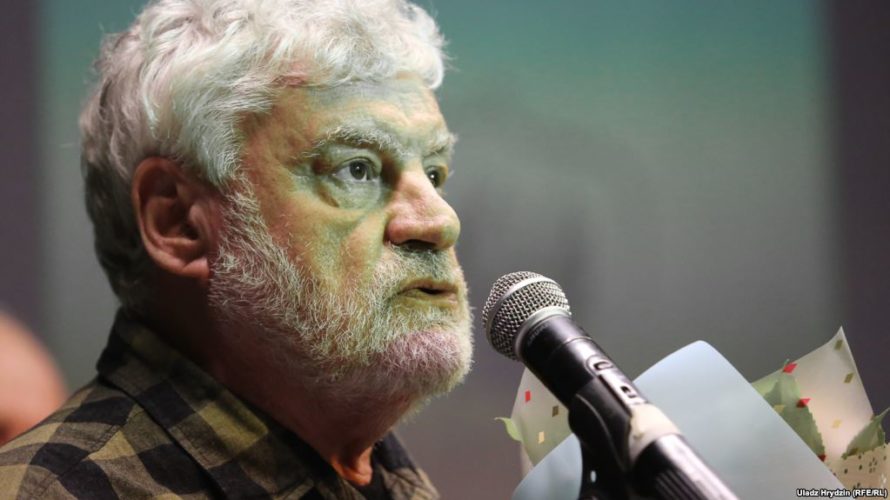 Уладзімер Арлоў: Маё нараджэнне ў Полацку насупраць Сафійскага сабору запраграмавала мой лёс