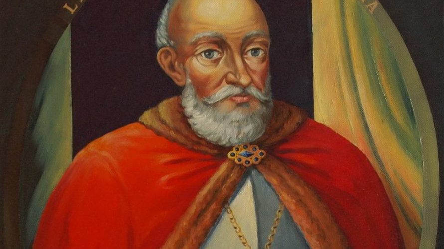 У Слоніме аб’яўлены конкурс на эскіз праекта помніка Льву Сапегу