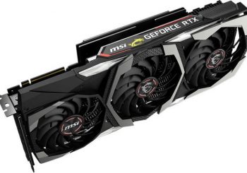 MSI распавяла пра цяжкасці вытворчасці GeForce RTX і уплыў гандлёвай вайны ЗША і Кітая