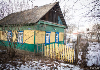 Уласнік «Пятага элемента» выкупіў дом Караткевіча ў Оршы, каб перадаць яго музею