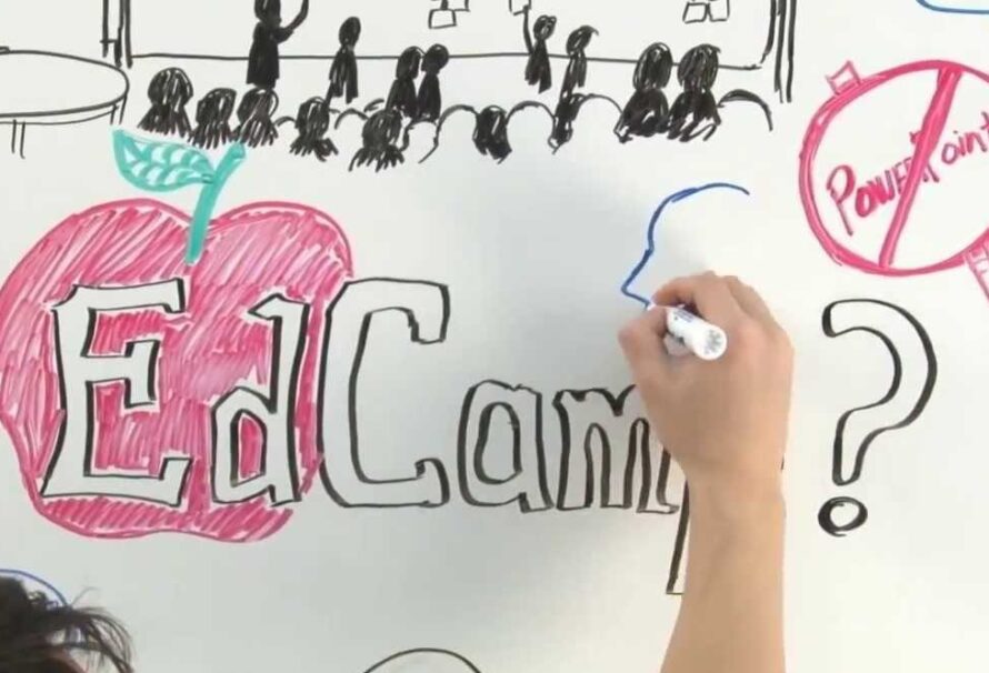 Запрашаем на EdCamp Belarus-2018!