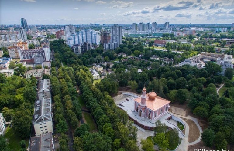 Беларуская мова як сродак татарскага Адраджэння