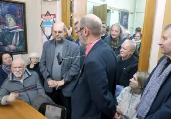 Адбылася прэзентацыя "Гісторыі Расіі ад Сярэднявечча да сучаснасці"