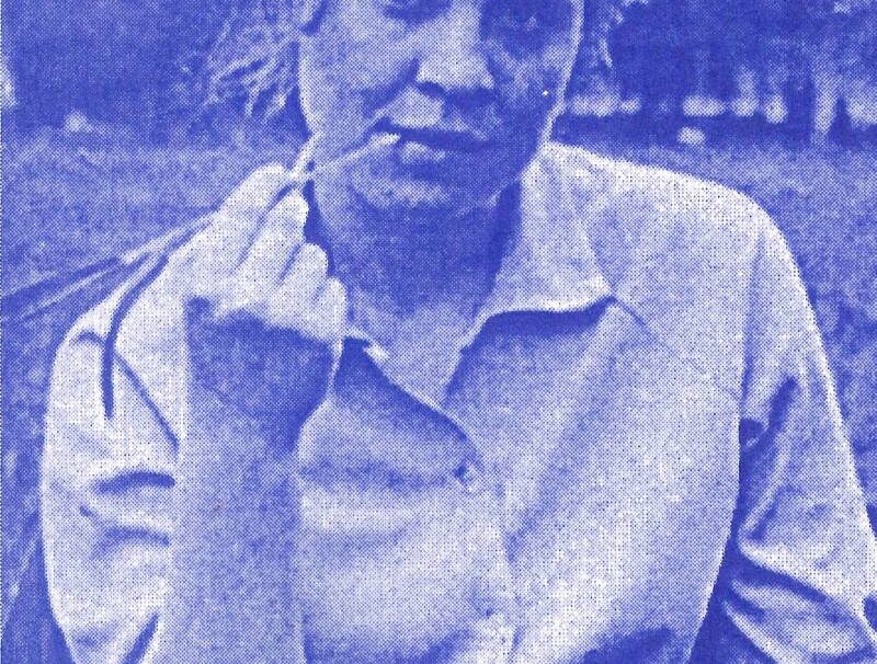 «Мне не да твару грым ружовай маскі…» Жэня Янішчыц
