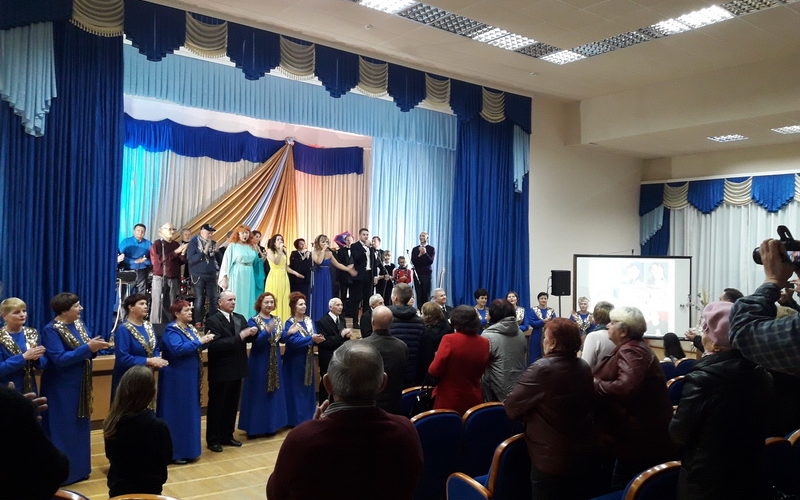 Светлай памяці след