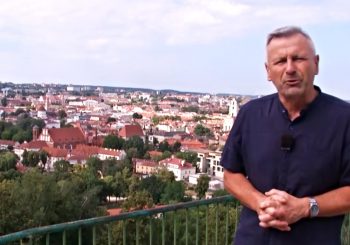 Загадкі беларускай гісторыі: Вільня – горад крывічоў