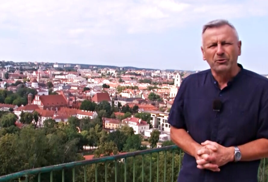 Загадкі беларускай гісторыі: Вільня – горад крывічоў