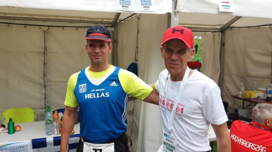 Лявон Анацка: Наш марафон працягваецца