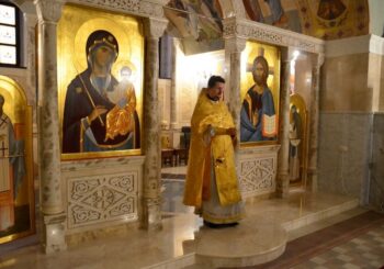 У Мінску стане больш беларускамоўных праваслаўных службаў