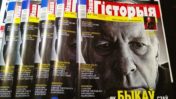 Выйшаў №4 «Нашай гісторыі» — з Васілём Быкавым.