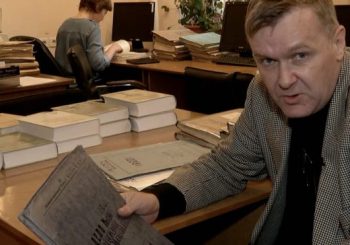 Пісьменнік Уладзіслаў Ахроменка ўвайшоў у кому