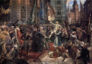 Ці была Рэч Паспалітая беларускай дзяржавай?