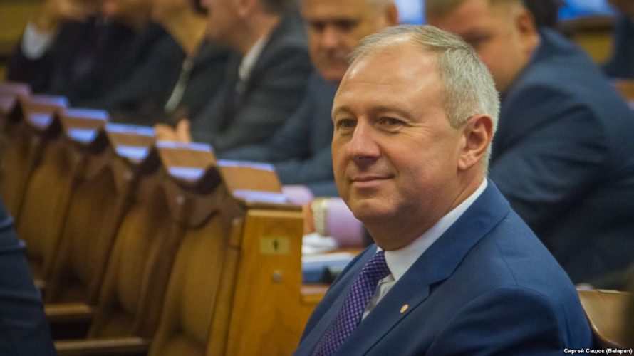Чатыры з дзевяці: Хто з беларускіх прэм’ераў публічна гаварыў па-беларуску