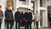 У Берасці адкрылі памятны знак на былой сінагозе