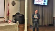 Беларусы Нью-Ёрку ўшанавалі памяць Слуцкіх герояў