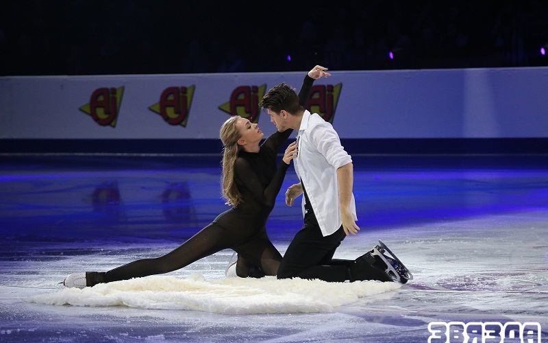 Мінскі ЧЕ па фігурным катанні наведалі 105 тыс. гледачоў