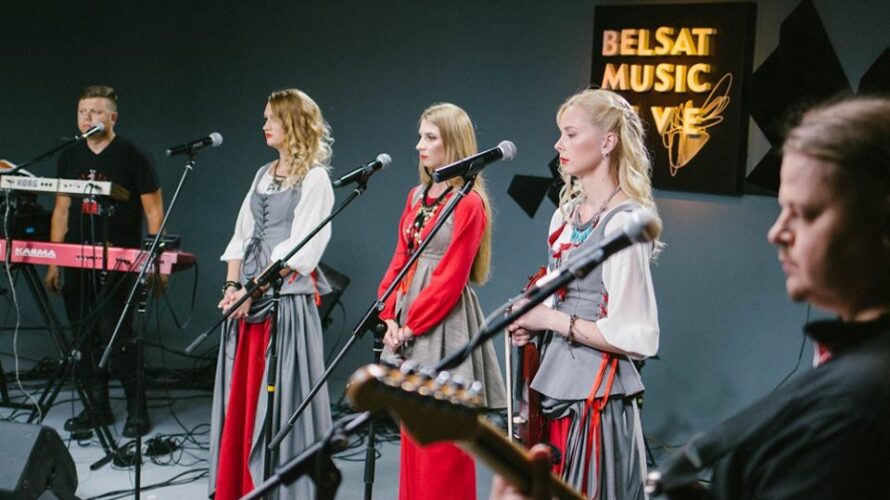 Гурт Pawa прэзэнтуе ў аўдыёчарце жывую вэрсію песьні «Шлях дамоў»