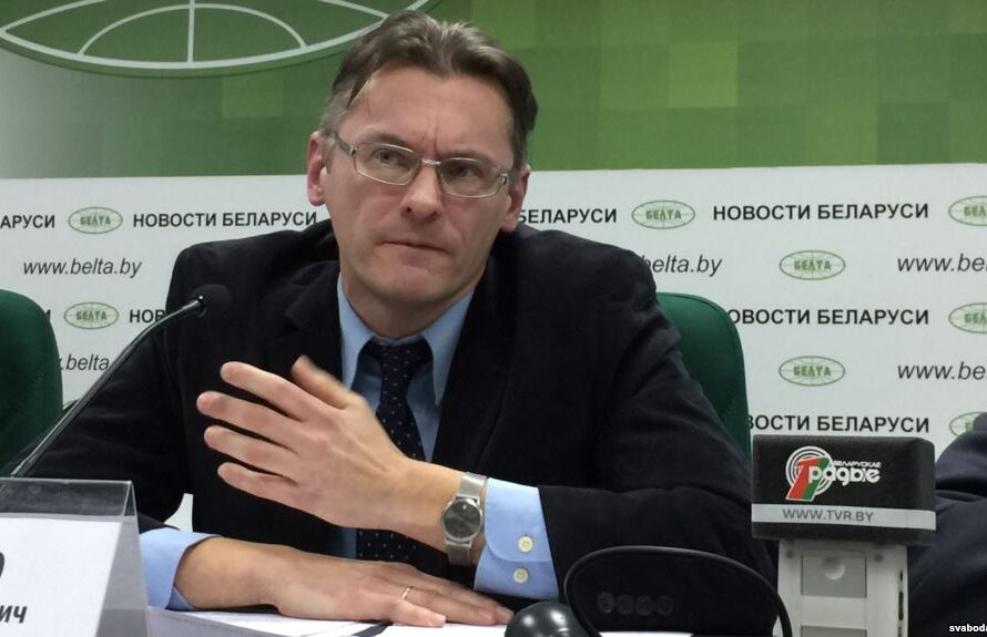 Новы пасол Беларусі ўручыў копіі даверчых грамат прадстаўніку МЗС Францыі