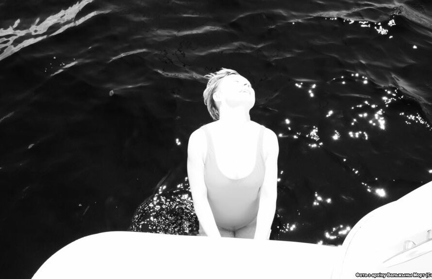 Вальжына Морт: «Я цяпер пішу на дзвюх мовах адразу»