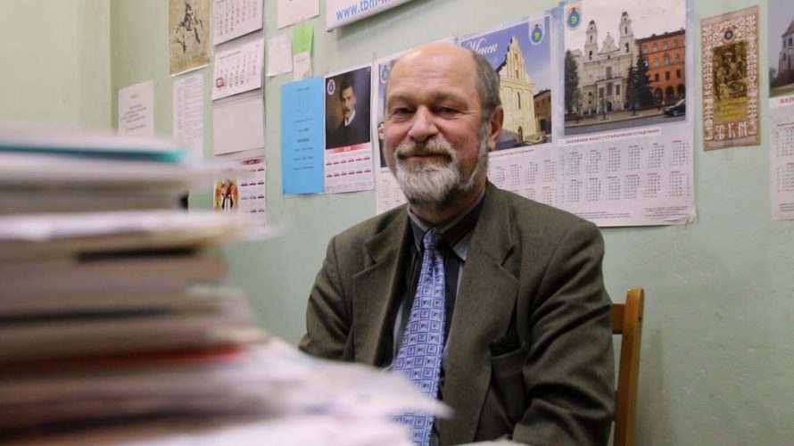 Алег Трусаў: Чыноўнікі пачалі спрыяць Універсітэту імя Гілевіча