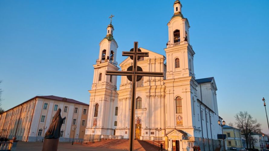 «Гэта эмоцыі, сьвята, імправізацыя». Каб стаць званаром, віцяблянін кінуў працу тэлеінжынэра