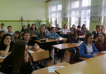 80% польскіх школаў і садкоў зьбіраюцца ўдзельнічаць у забастоўцы настаўнікаў