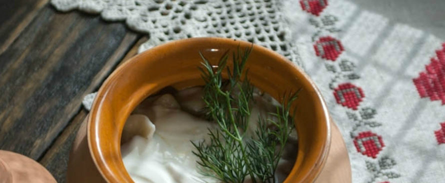 “Слоўнік для кухні” ад Аляксандра Прышывалкі. Літара “А”