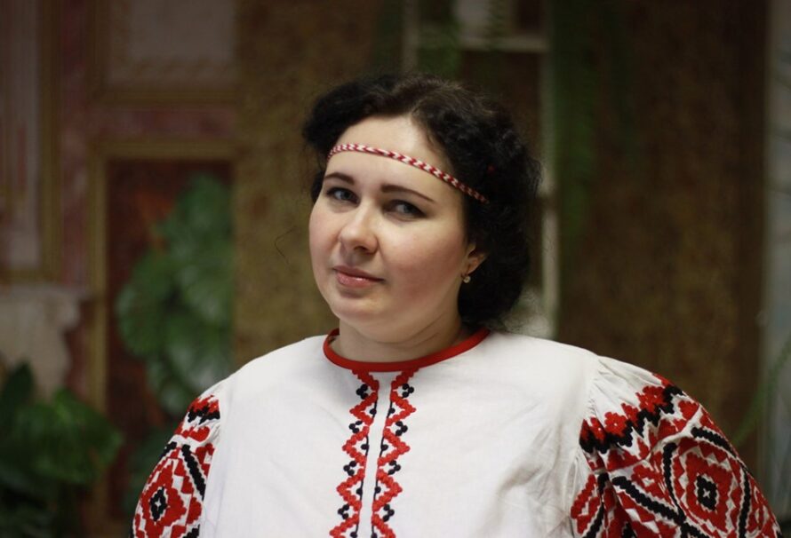 У 37 гадоў памерла настаўніца і актывістка Таварыства беларускай мовы Алёна Лапацкая